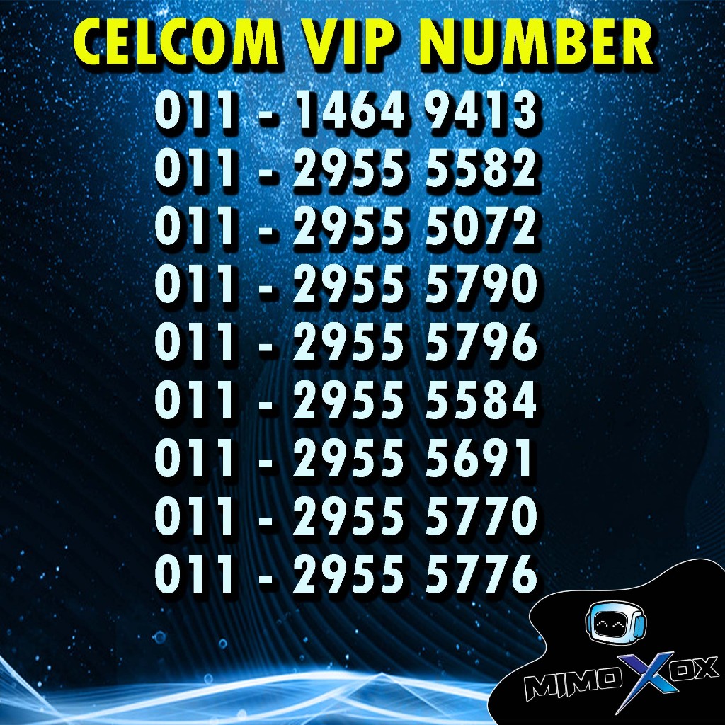 ♕VVIP NUMBER♕ Xpax New Prepaid Sim Card Unlimited