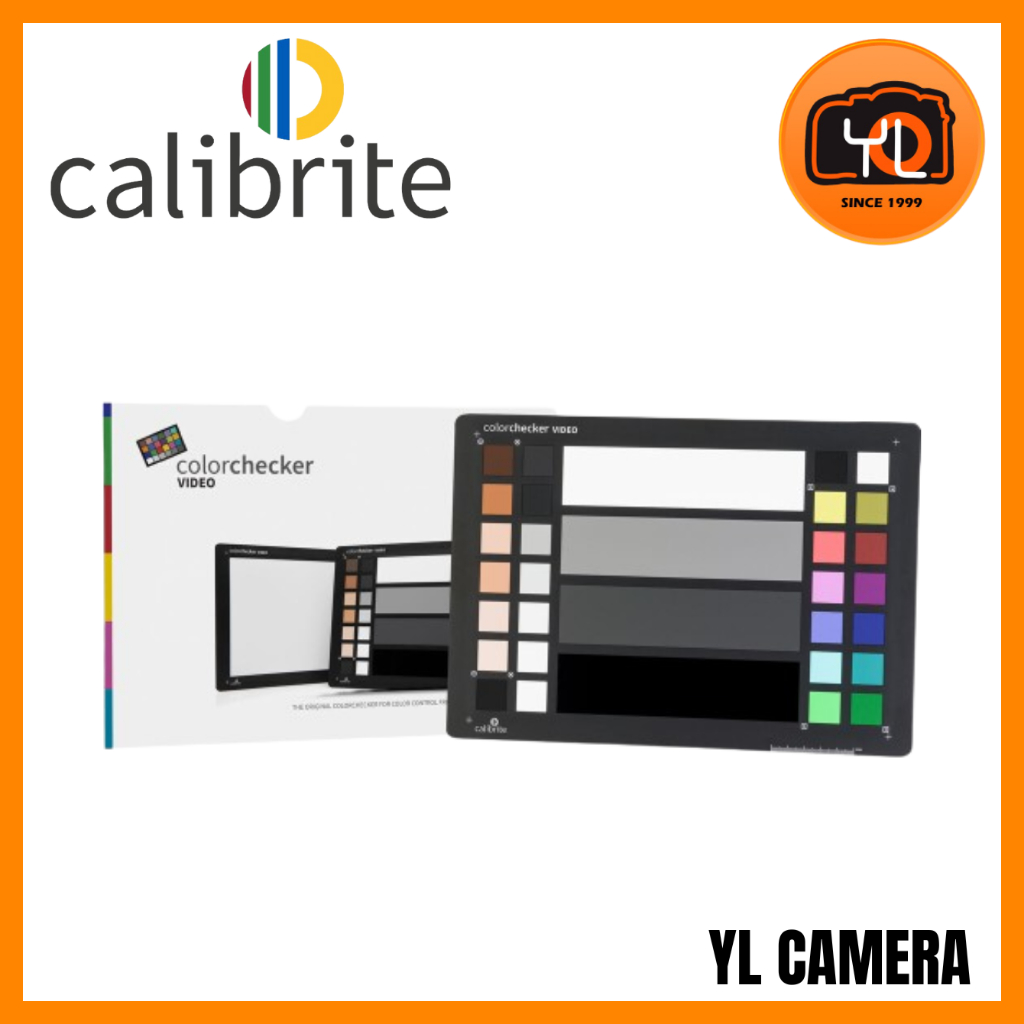 Monitor Calibration Tool Calibrite ColorChecker Video – Color ...