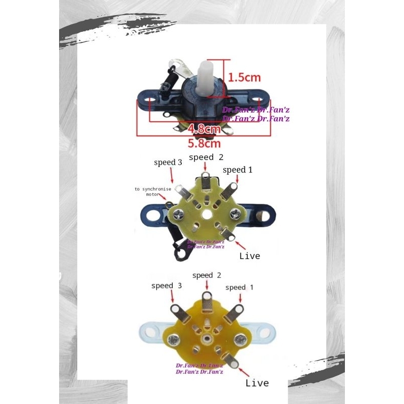 selector switch - Prices and Promotions - Aug 2026 | Shopee Malaysia