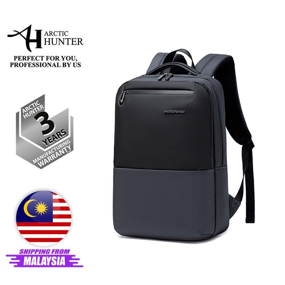 Hari Raya 2026 Slim Multi‑Compartment Laptop Backpack Travel | Arctic ...