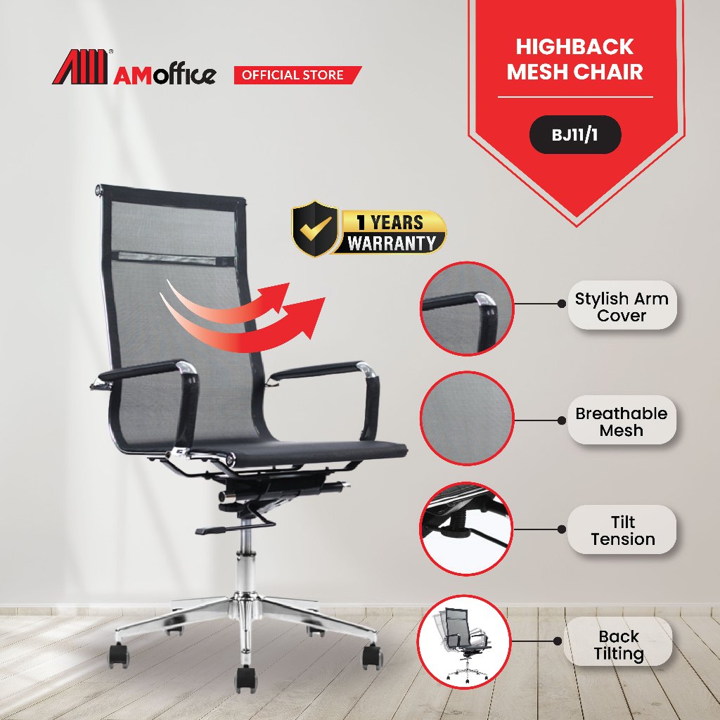 Office chair lazada malaysia hotsell