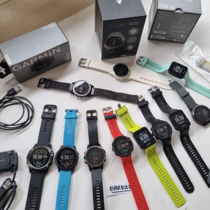 Fenix 5s vs 935 deals