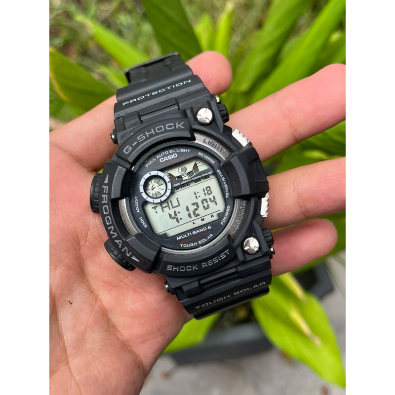 Buy g shock frogman Online With Best Price, Aug 2026 | Shopee Malaysia