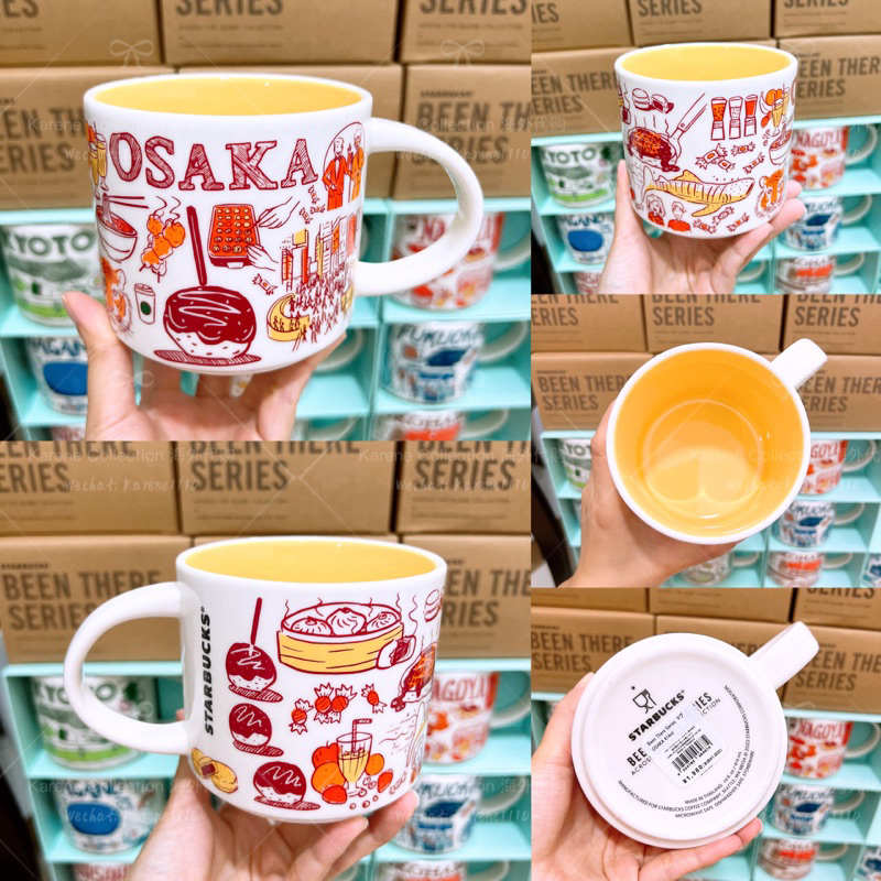 ReadyStock]Starbucks Japan Been There Series BTS Across The Globe  Collection Ceramic Mug 59ml 414ml 日本🇯🇵星巴克城市杯系列马克杯| Shopee Malaysia