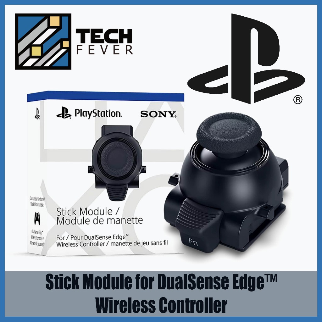 SONY PlayStation 5 DualSense Edge Wireless Controller Accessory Stick ...