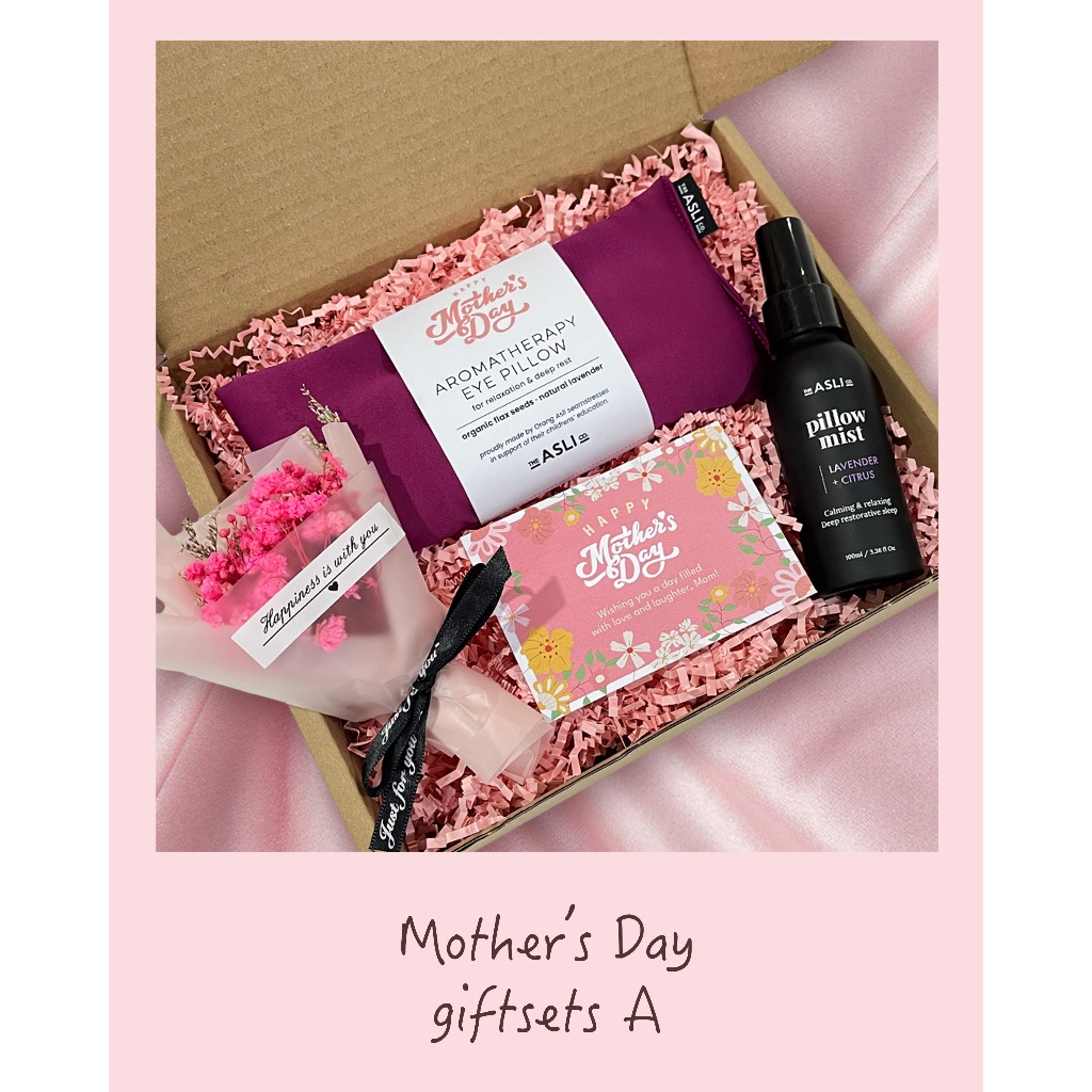 Mother's Day Relaxation Set /Honey /Madu FOR MOM/ Self Care