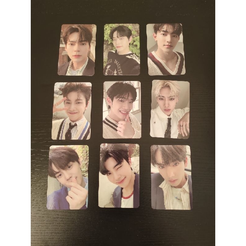 Zerobaseone ZB1 1st Global Official Fanclub Zerose Membership Kit