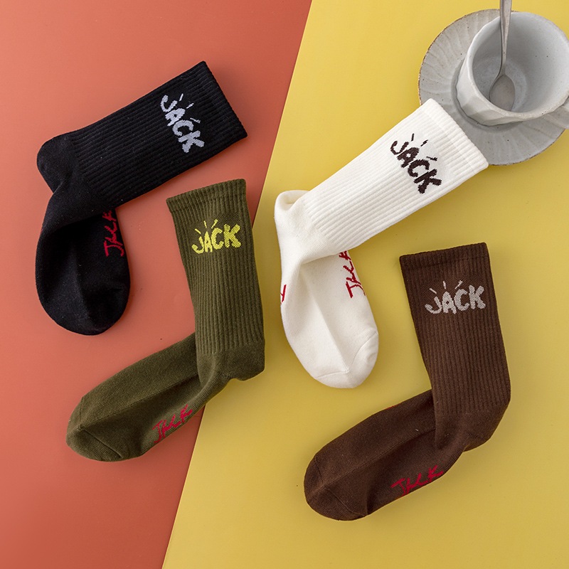 CACTUS TRAILS SOCKS PACK トラヴィス　Travis 新品 Travis Scott Cactus Jack T-Rexx Sock Set (3 Pack) Multicolor