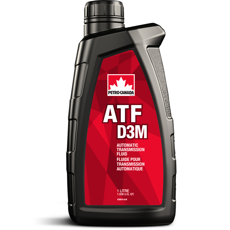 PETRO-CANADA ATF D3M (1L) | Shopee Malaysia