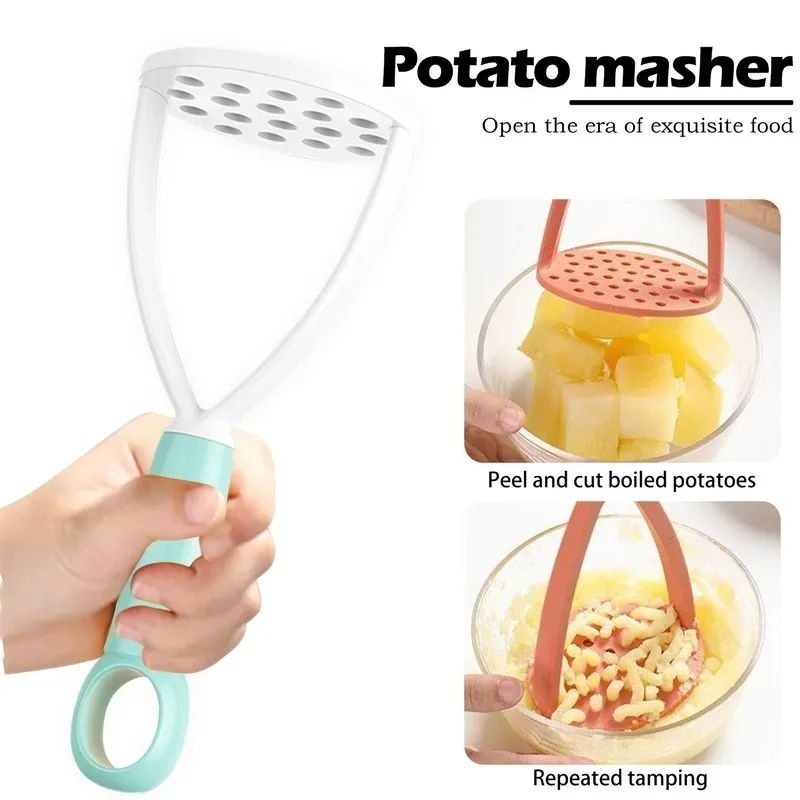 Hand Press Potato Masher Ricer Smooth Mashed Potatoes | Shopee Malaysia