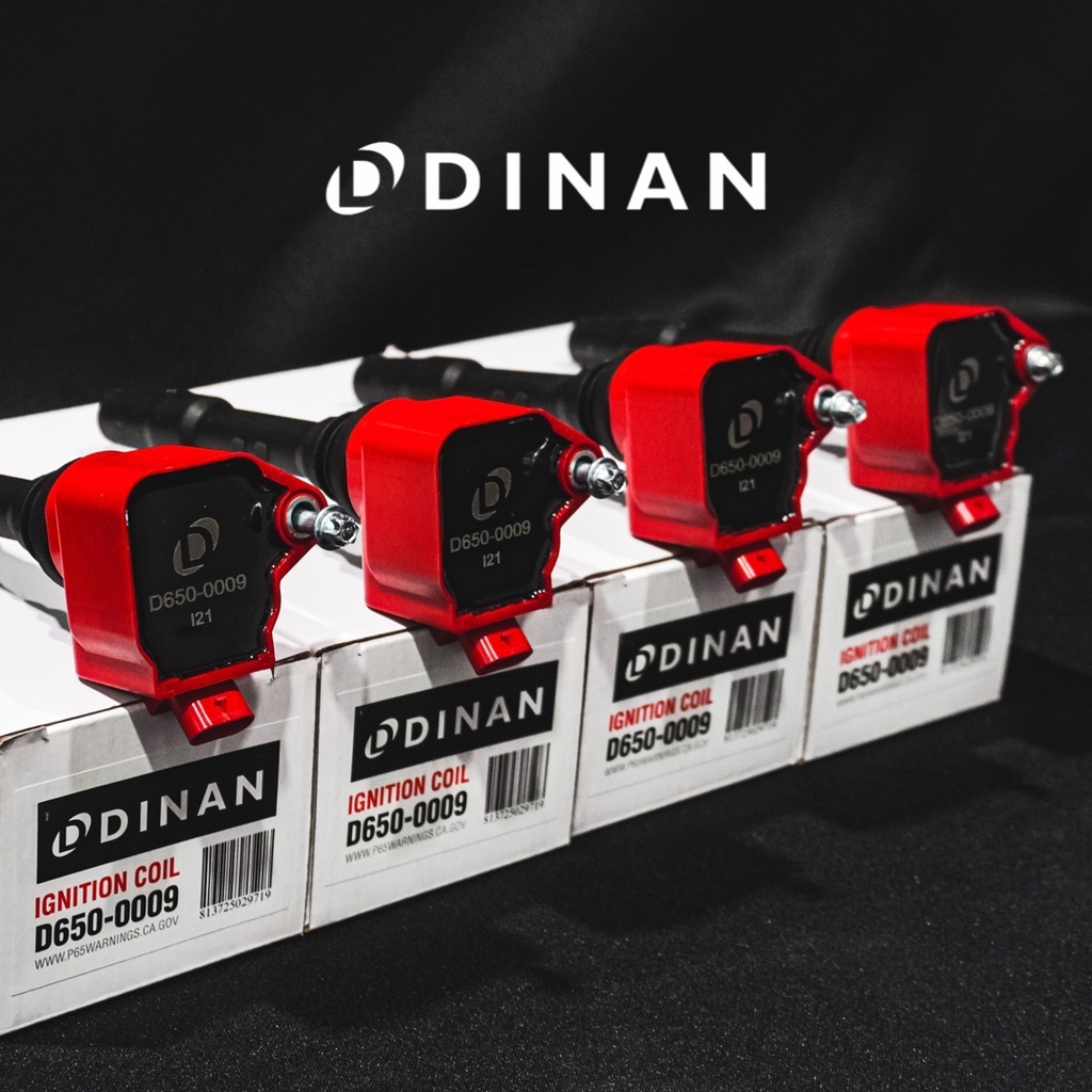 DINAN Performance Ignition Coil FOR (B SERIES ENGINE MODEL) Supra, BMW