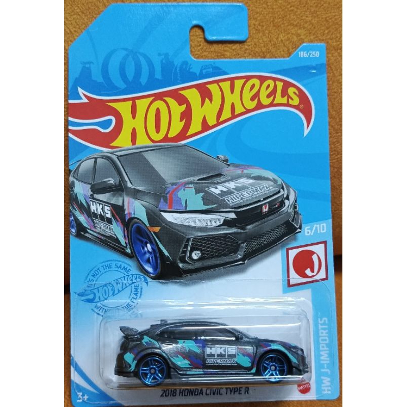 2018 Honda Civic Type R HKS Livery | Shopee Malaysia