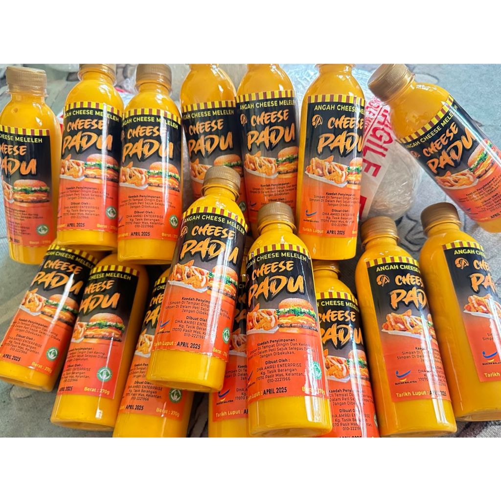 ANGAH CHEESE PADU EXTRA CHEESE😱😱 | Shopee Malaysia