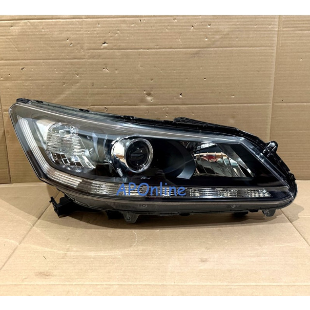 Honda Accord T2a 2.0 2013-2015 Head Lamp / Lampu Depan / Head Light ...