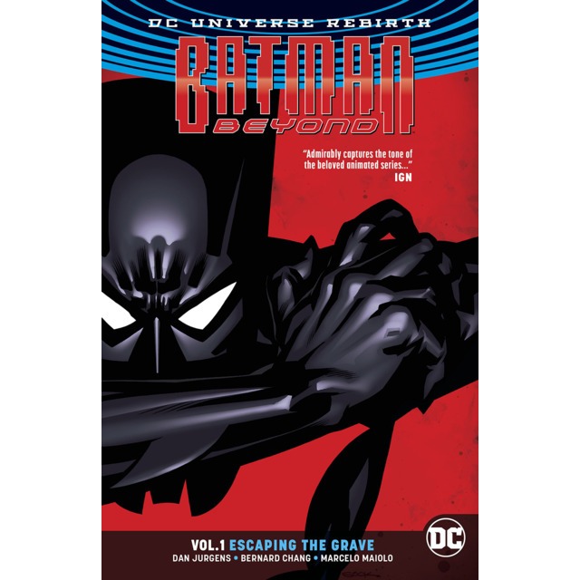Batman Beyond TPB (2017) Vol. 1 - 8 | Shopee Malaysia
