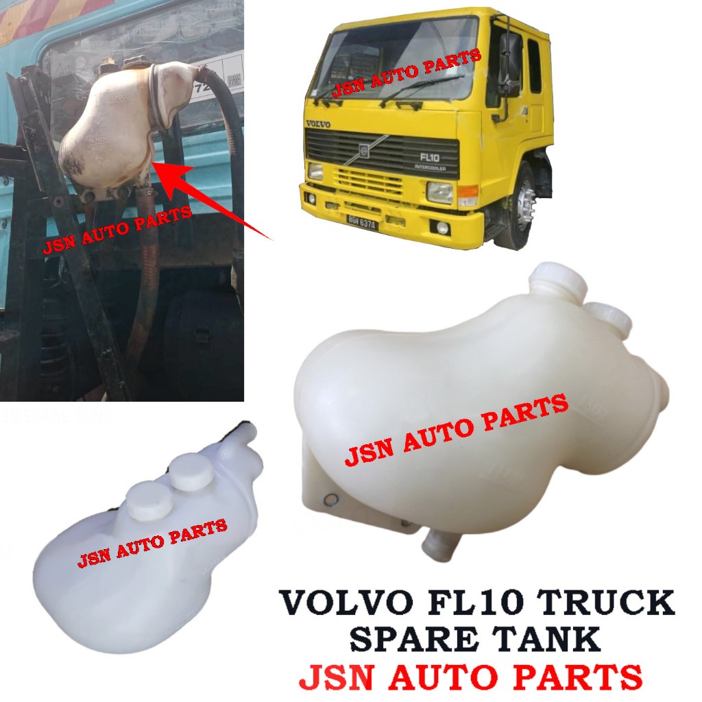 J11S14 SPARE TANK VOLVO FL10 TRUCK LORRY AKSESORI 8152259 | Shopee Malaysia