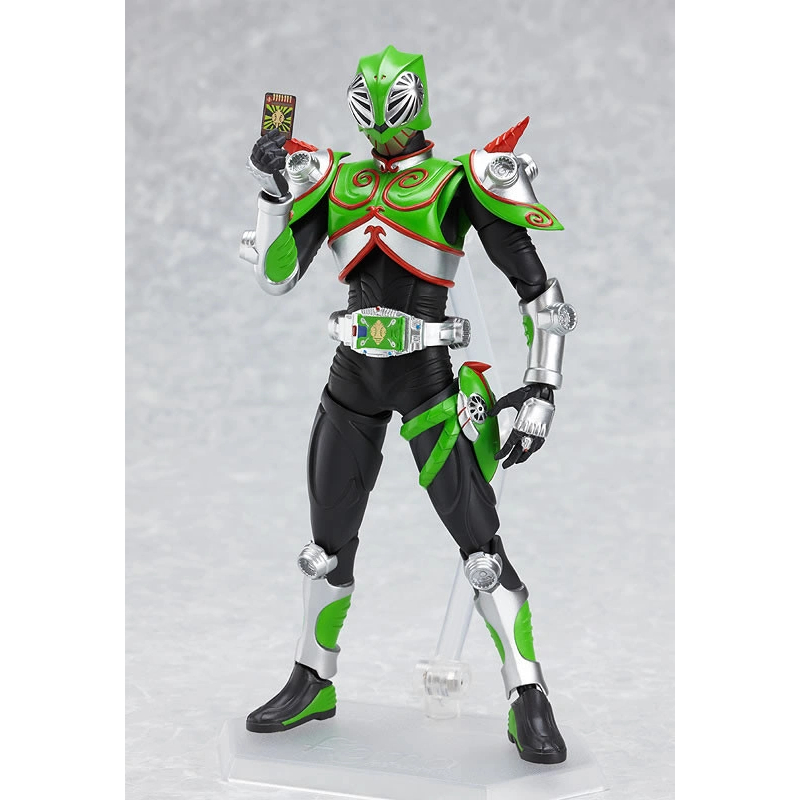 (PRE-ORDER) FIGMA Kamen Rider Dragon Knight Rider Camo | Shopee Malaysia