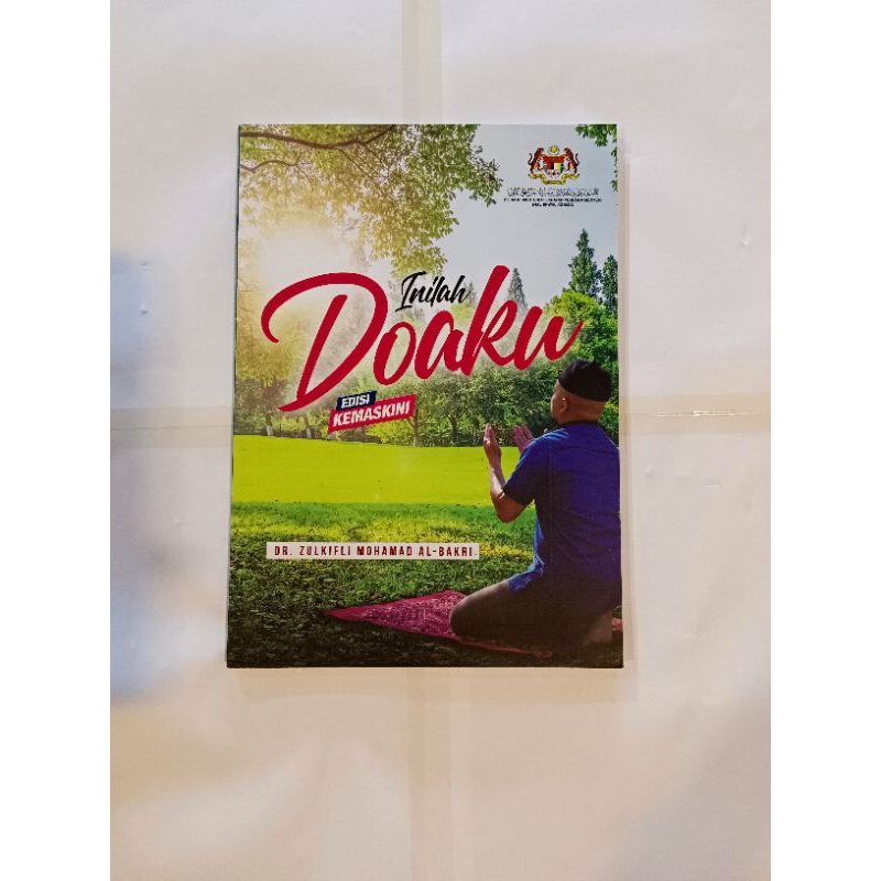 Inilah Doaku | Shopee Malaysia