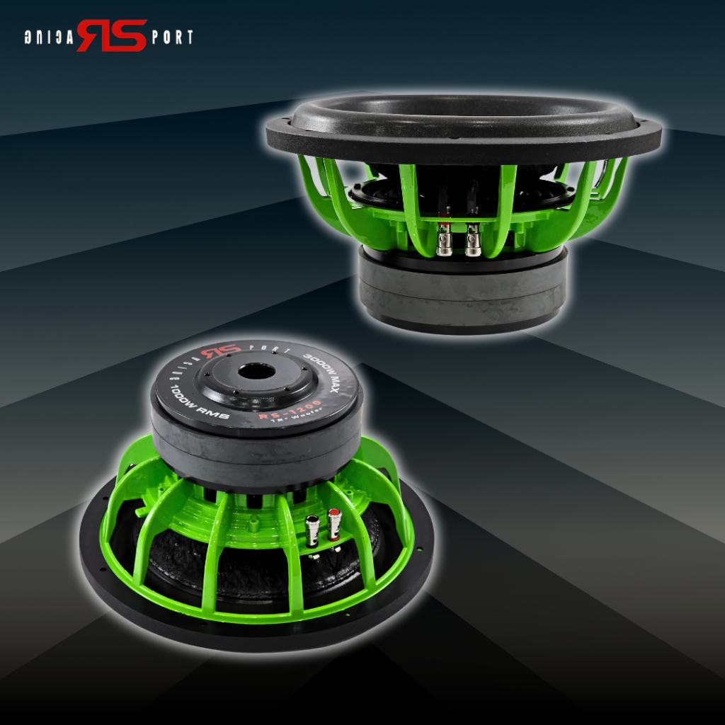 RS RACING SPORT (RS-1000 / RS-1200) 10
