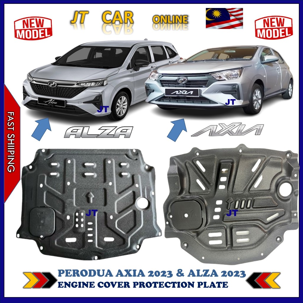 Perodua Axia 2023 / Perodua Alza 2022 2023 / Toyota Veloz 2022 2023
