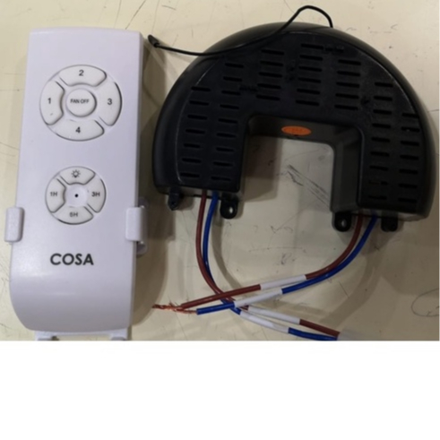 Cosa Xpress Ceiling Fan RF/4S-YH PCB/ Remote Control/Capacitor 1.6uF ...