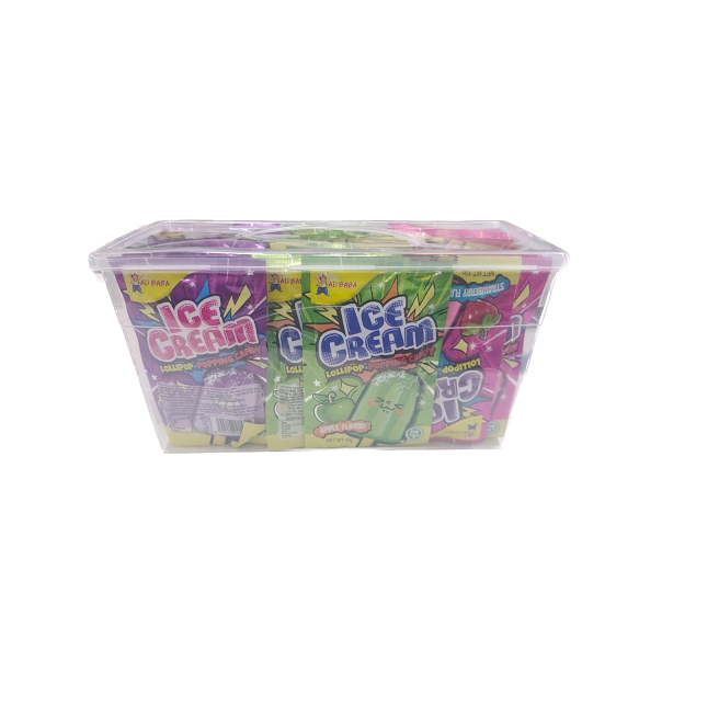 ALIBABA ICE CREAM LOLLIPOP + P/CANDY 40'S | Shopee Malaysia