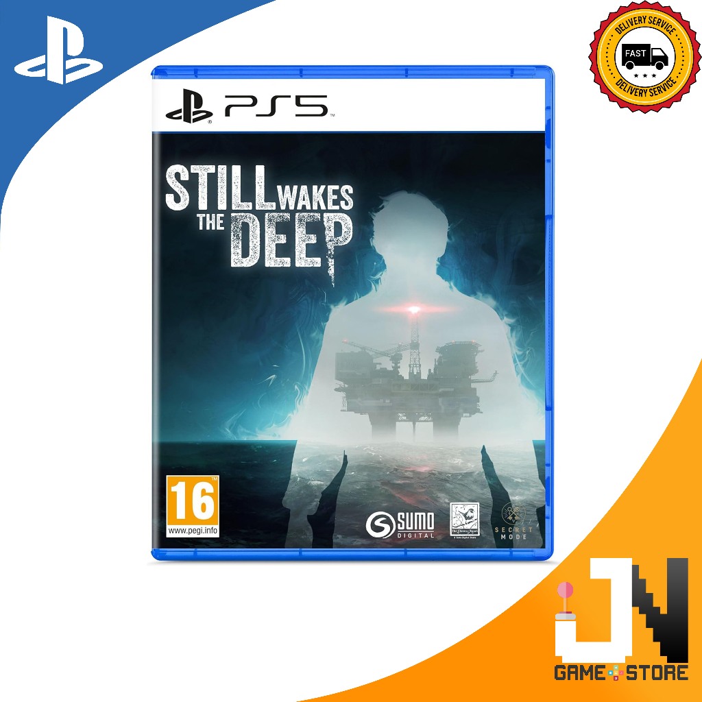 Buy Still Wakes the Deep - PS5 Online Martinique