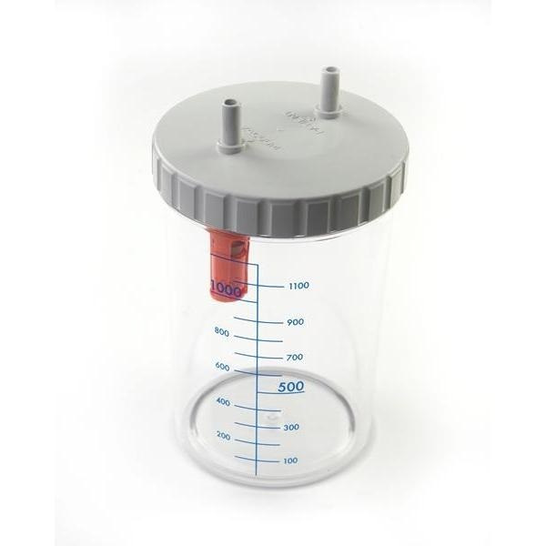 SUCTION BOTTLE FOR CAMI ASKIR SUCTION MACHINE - 1 LITRE (1000ml ...