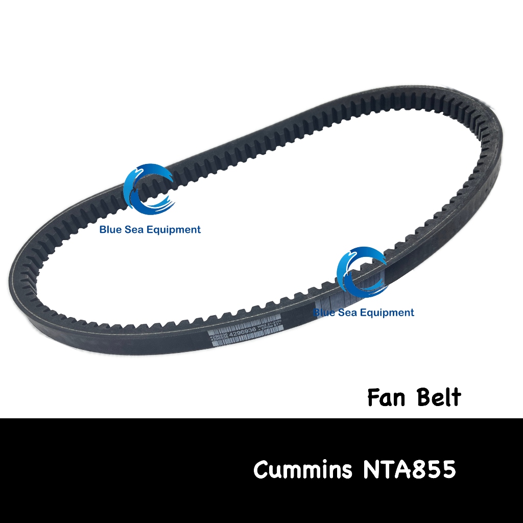 178708 Generator Fan Belt Nta855 Nt855engine Parts China Supplier - Buy