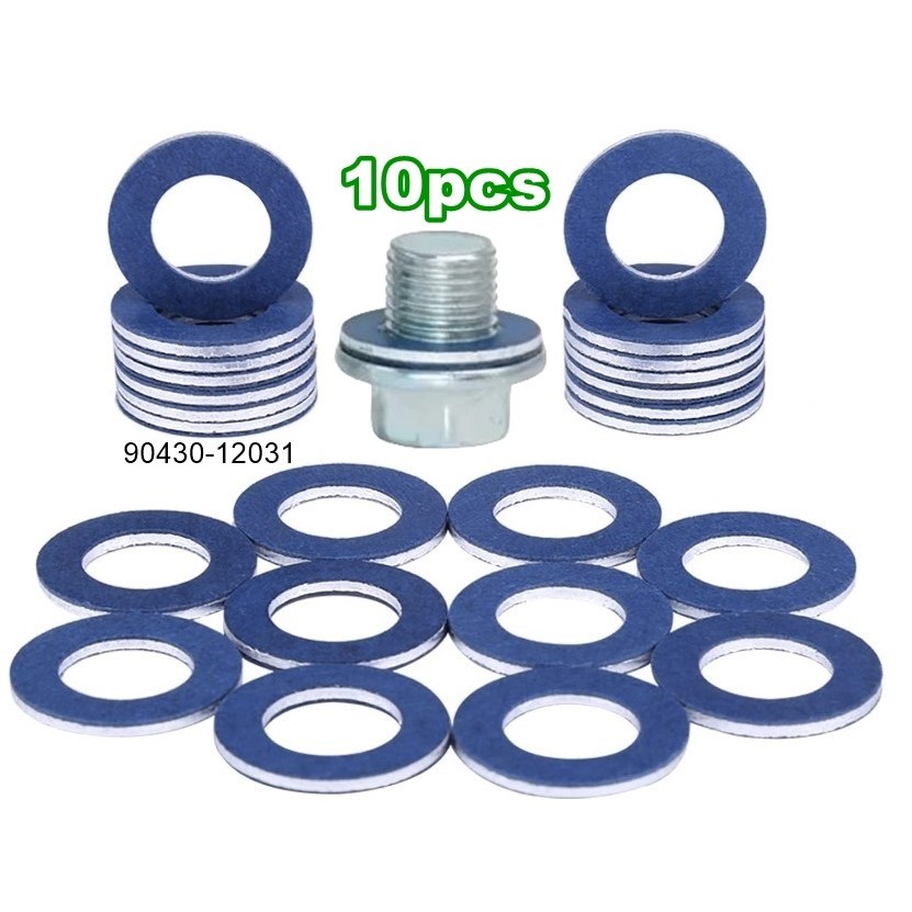 M12x1.25 Cylinder Oil Drain Plug M12x1.25 Oil Drain Plug For