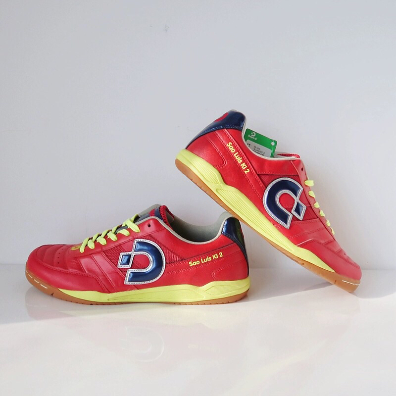 Sao Luis Futsal Shoes Melbourne Desporte Sao Luis KI3 White/Black