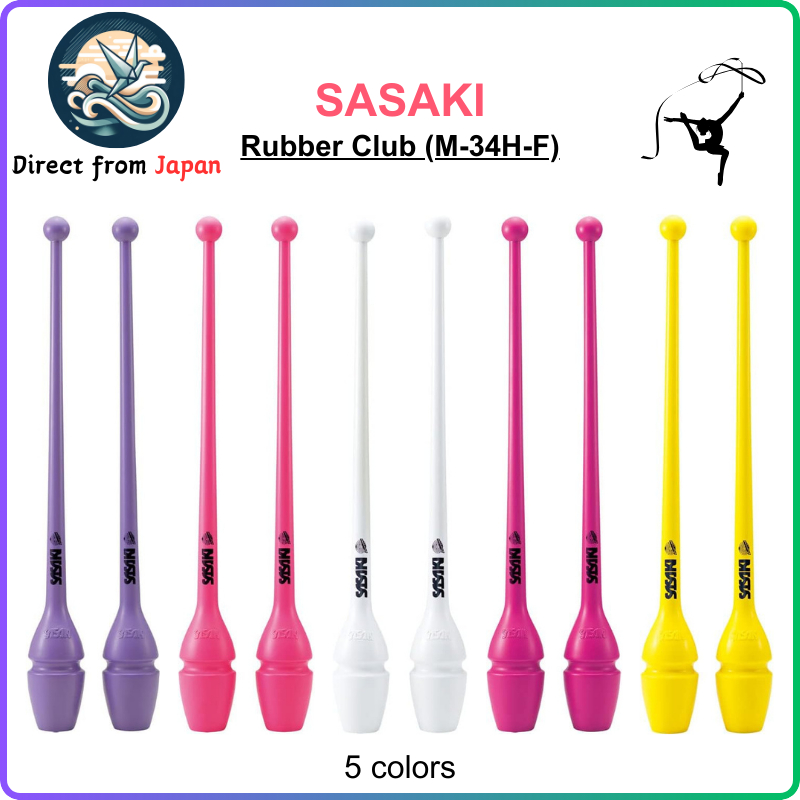 SASAKI Rhythmic Gymnastics Rubber Club, International Gymnastics ...