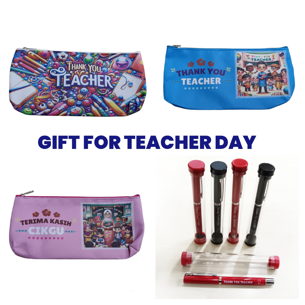 Cenderahati /Hadiah Sempena Hari Guru ( Teachers Day ) | Shopee Malaysia