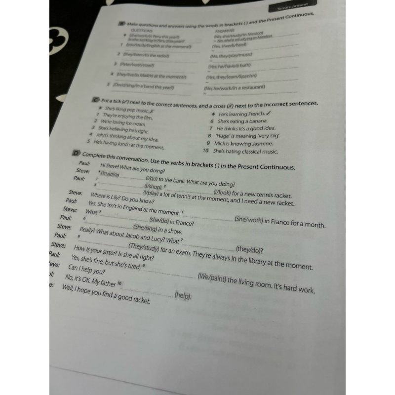 Basic Oxford Practice Grammar with Answer | Shopee Malaysia