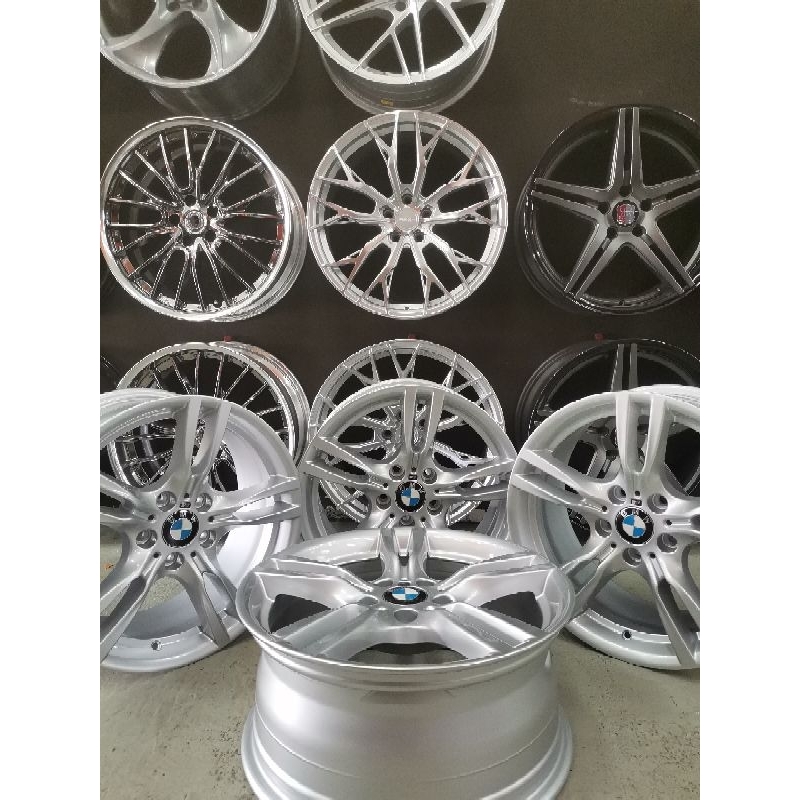 Bmw F30 18inci M sport Original Used Sport Rim | Shopee Malaysia