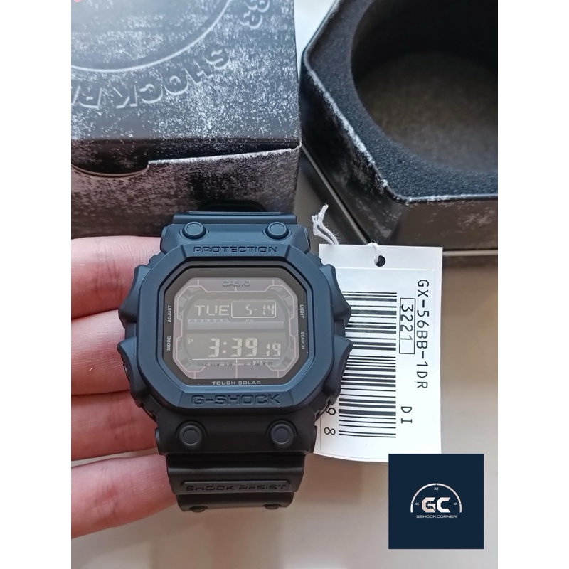 CASIO G SHOCK GX 56BB 1DR GX 56BB 1 GX 56BB 1DR GX 56BB 1 100 ORIGINAL Shopee Malaysia