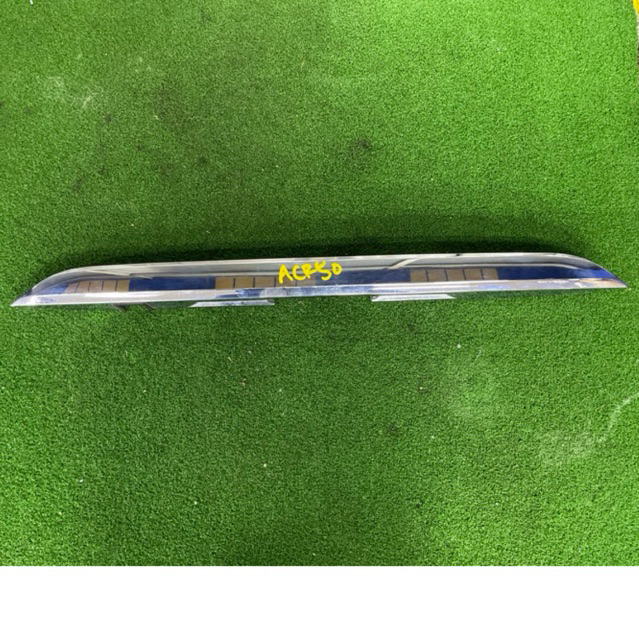 Toyota Estima ACR50 Chrome Rear Bonet Garnish | Shopee Malaysia