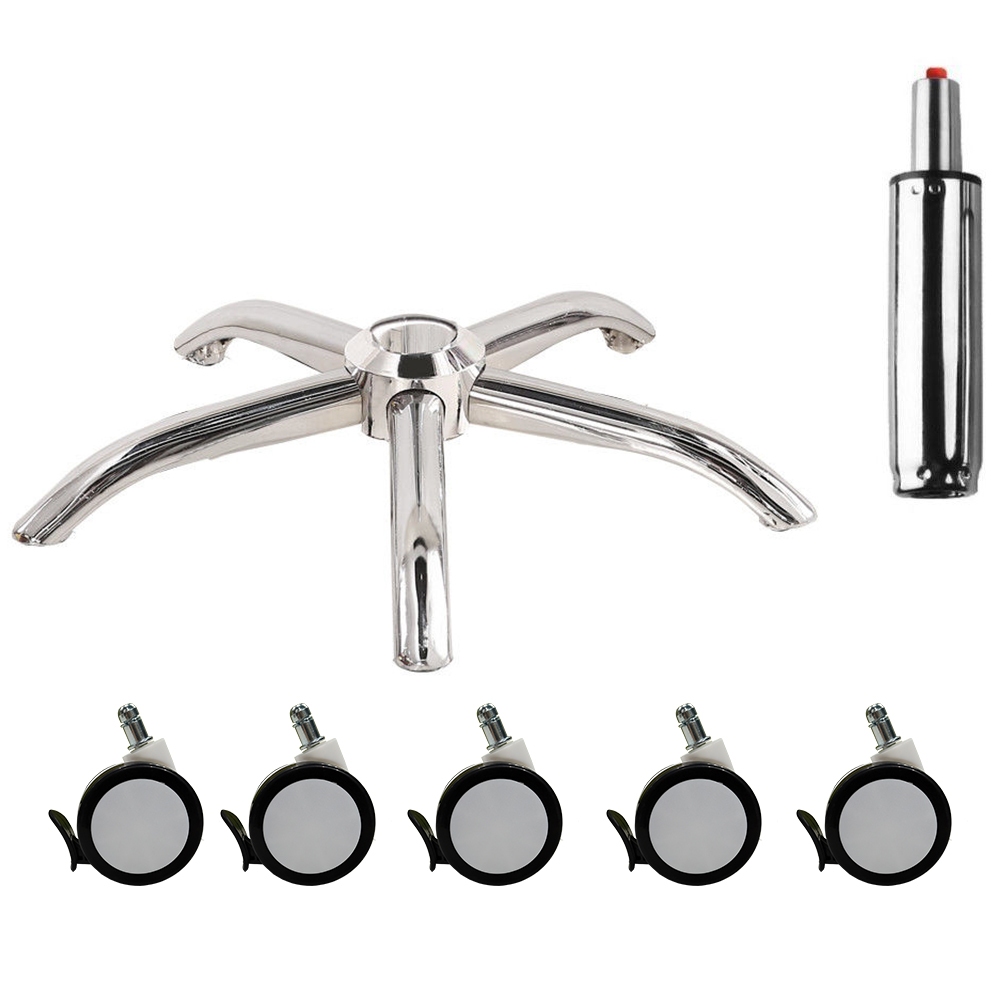 Heavy Duty Office Chair Base Computer Chair Roller Support Chair Leg ...