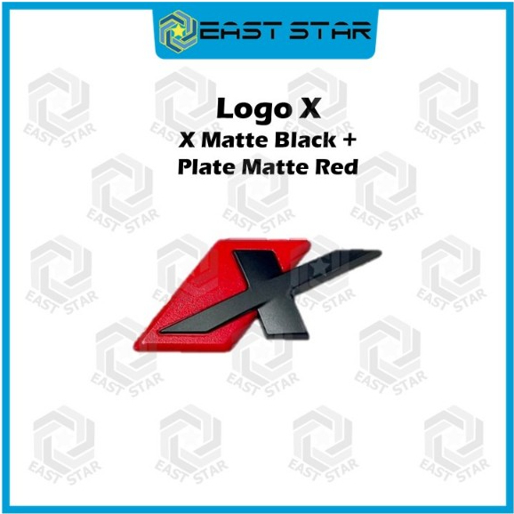 Original Size With Tape Perodua Logo X Emblem X Spec Perodua Bezza ...