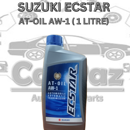 ORIGINAL SUZUKI ECSTAR AT-OIL AW-1 (1L) SUZUKI ER3, PROTON ERTIGA 1.4 ...