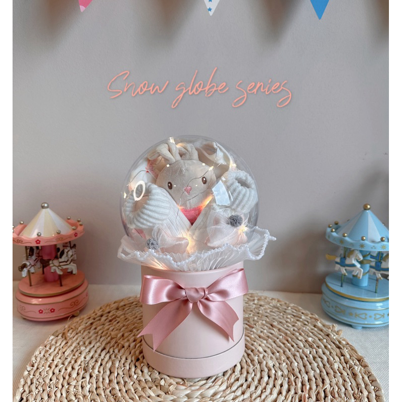 Snow Globe series Baby Gift Hamper | Shopee Malaysia
