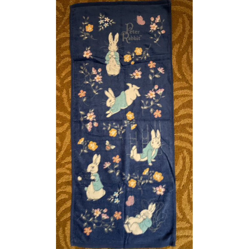 Gym Towel Peter Rabbit | Shopee Malaysia