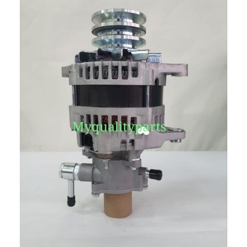 ALTERNATOR ISUZU NPR PRO 4.8 (24V/110AMP) (A3 1PIN) | Shopee Malaysia