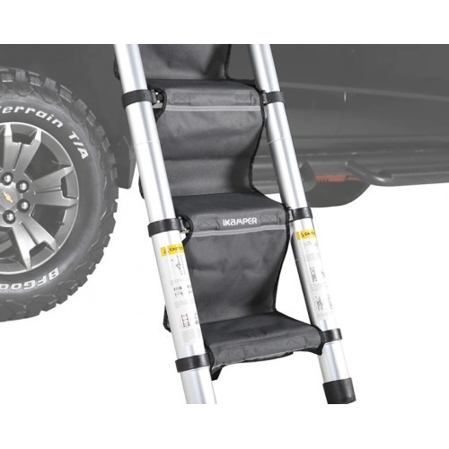 iKamper HC Steps for Vehicle Expedition, Camping Overland Use (SUV, 4WD ...