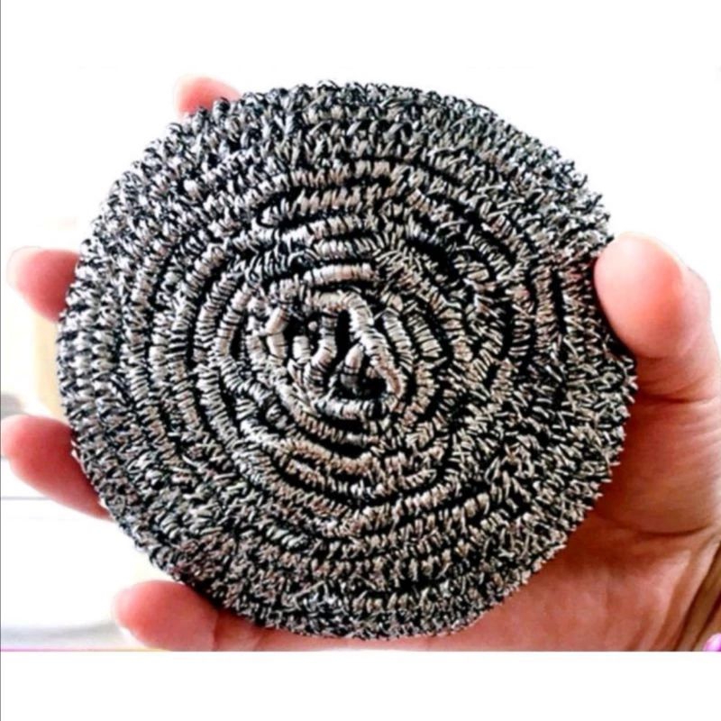 ZR3025 Quality Stainless Steel Wire Ball Cleaning Household Kitchen ...