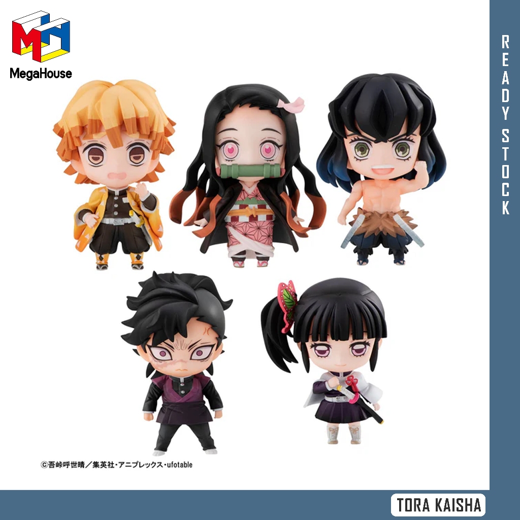 [TORA KAISHA] MEGAHOUSE Demon Slayer: Kimetsu no Yaiba - Tanjiro's ...