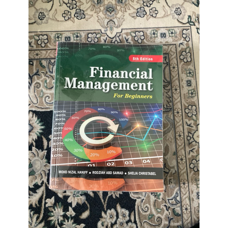 FINANCIAL MANAGEMENT 5th EDITION | Shopee Malaysia