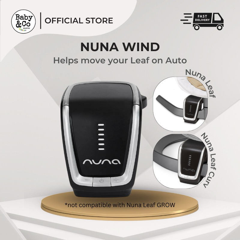 Nuna leaf attachment online