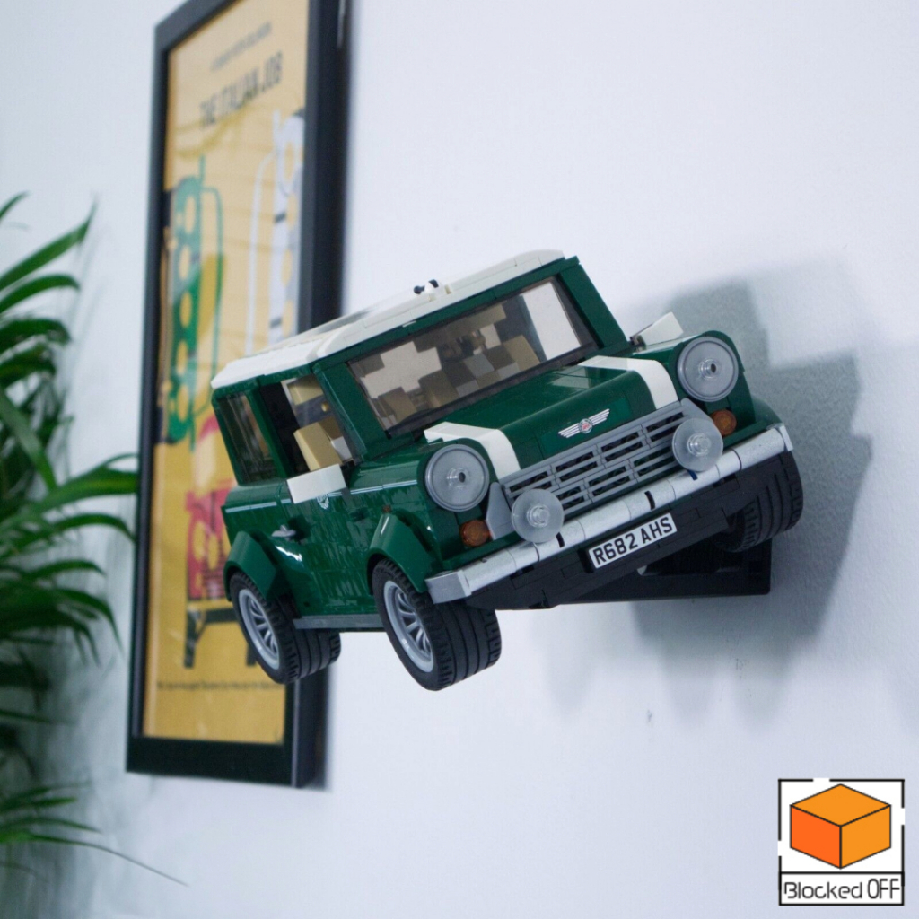 Lego creator expert mini cooper clearance