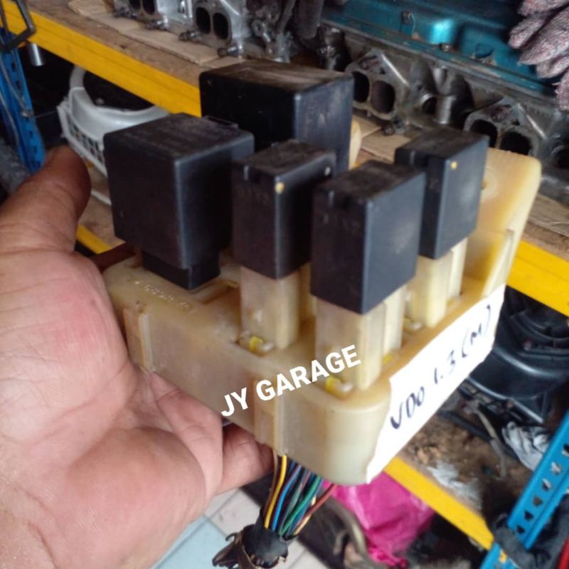 RELAY DALAM & TAPAK PROTON WIRA | Shopee Malaysia